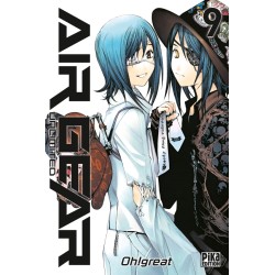 Air Gear Unlimited T.09