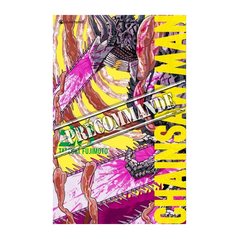 Chainsaw Man T.23