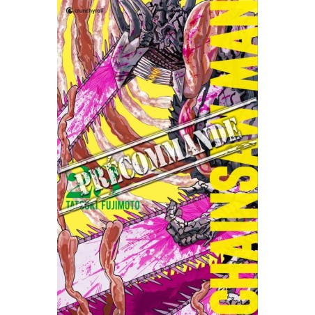 Chainsaw Man T.23
