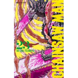 Chainsaw Man T.23