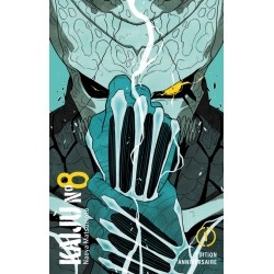 Kaiju N°8 T.01 - Édition Anniversaire 5 ans
