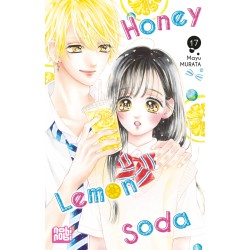 Honey Lemon Soda T.17