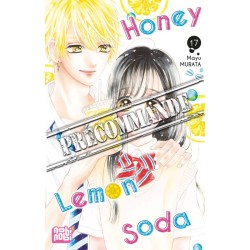 Honey Lemon Soda T.17