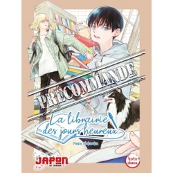La Librairie des jours heureux T.01