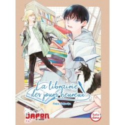 La Librairie des jours heureux T.01