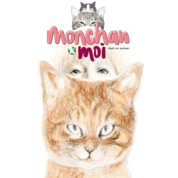 Monchan & moi T.01
