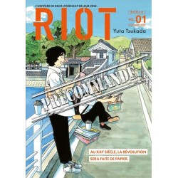 RIOT (Tsukada Yuta) T.01
