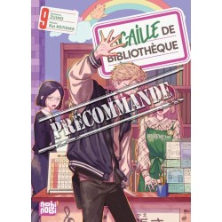Racaille de bibliothèque T.09