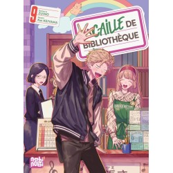 Racaille de bibliothèque T.09
