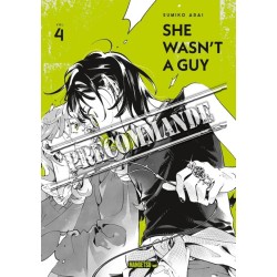 She Wasn't a Guy T.04