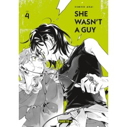 She Wasn't a Guy T.04