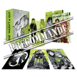 She Wasn't a Guy T.04 - Coffret Collector