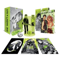 She Wasn't a Guy T.04 - Coffret Collector