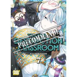 Teacher in the Destruction Classroom T.07
