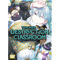Teacher in the Destruction Classroom T.07
