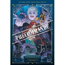 Twisted Tale - Profondeurs de l'océan