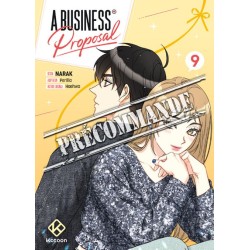 A business proposal - The Office Blind Date T.09