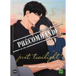 Just twilight T.05 - COLLECTOR