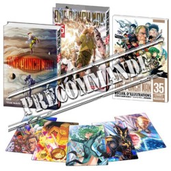 One Punch Man T.35 - Collector