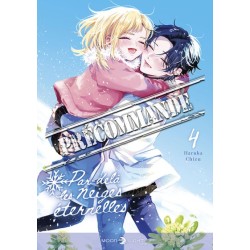 Par-delà les neiges éternelles T.04