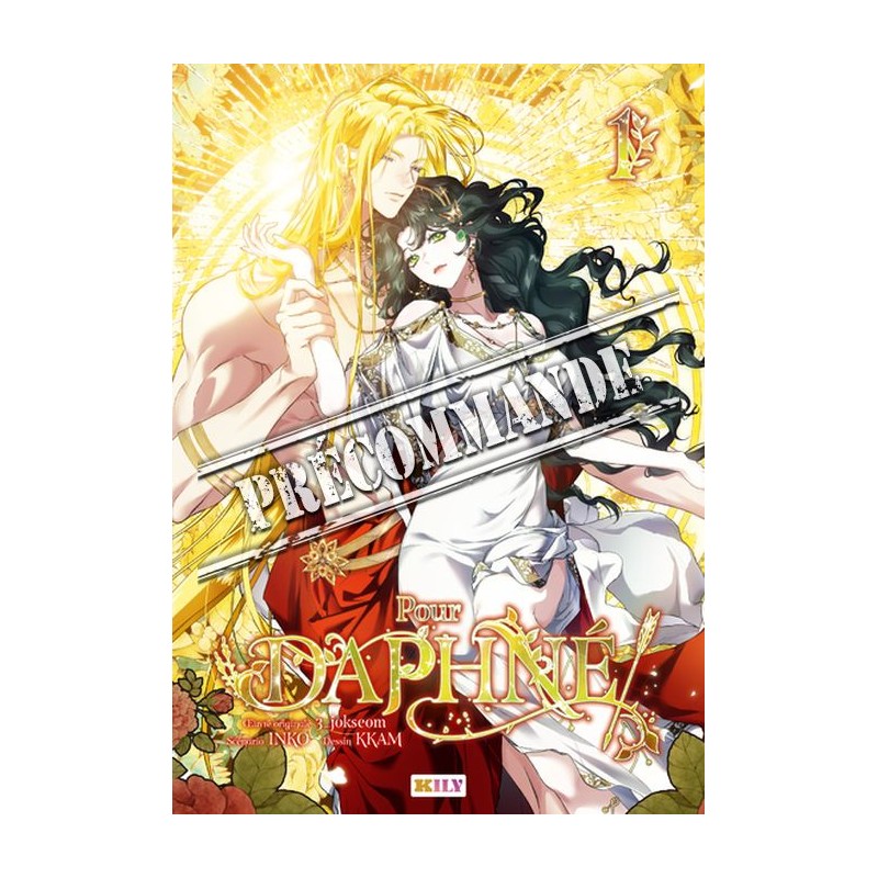 Pour Daphné T.01