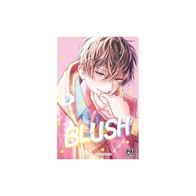 Blush T.09