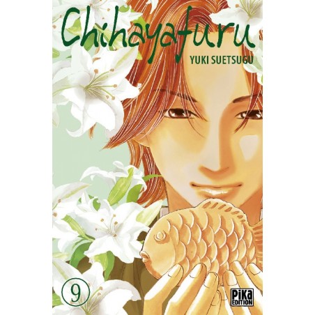 Chihayafuru T.09