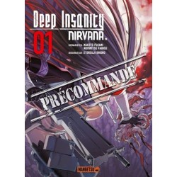 Deep Insanity NIRVANA T.01