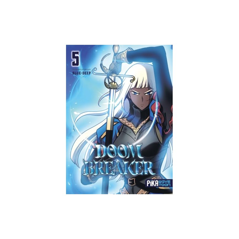 Doom Breaker T.05