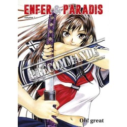 Enfer et Paradis Perfect Edition T.01