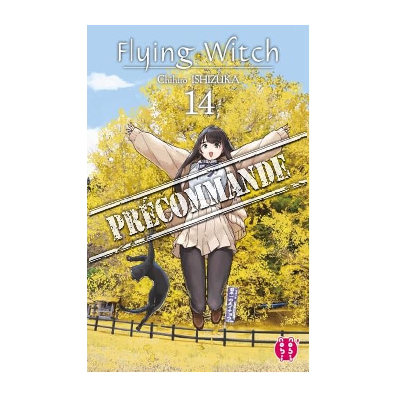 Flying Witch T.14