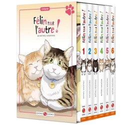 Félin pour l'autre - Coffret intégrale (2026)