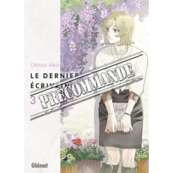 Dernier écrivain (Le) T.03