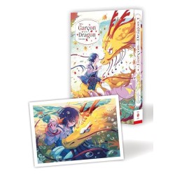 Garçon et le Dragon (Le) édition limitée avec ex-libris offert
