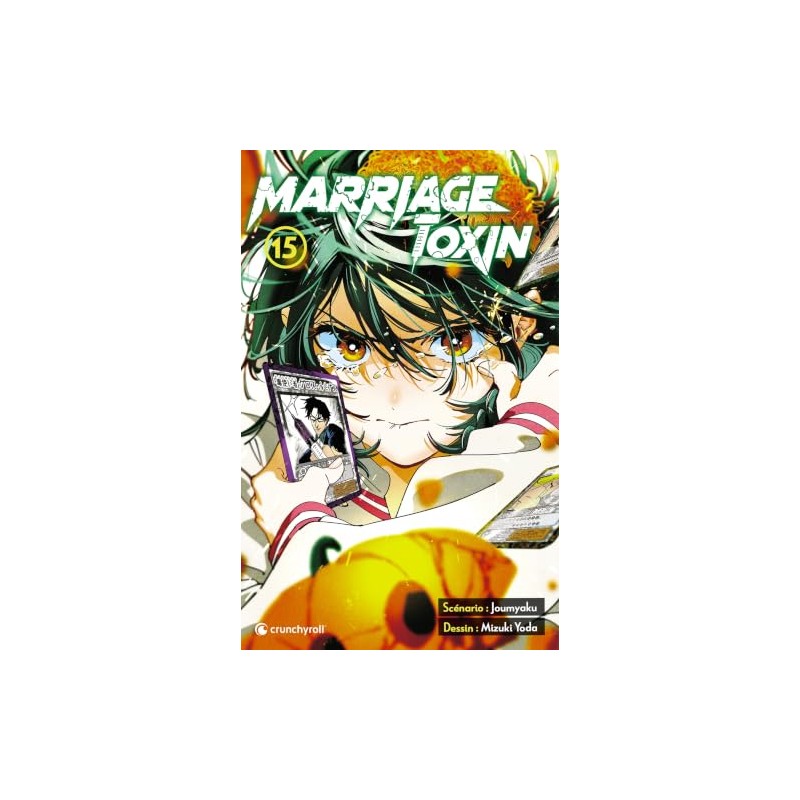 Marriage Toxin T.15