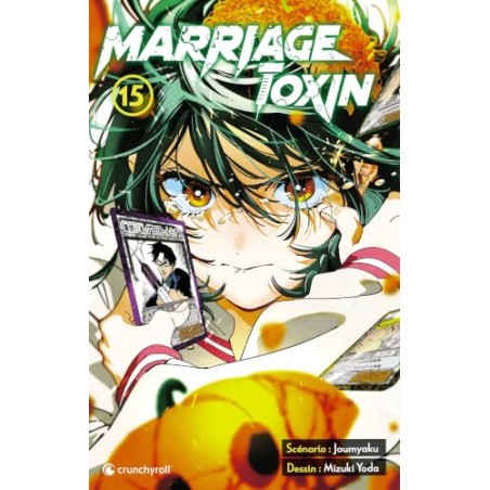 Marriage Toxin T.15
