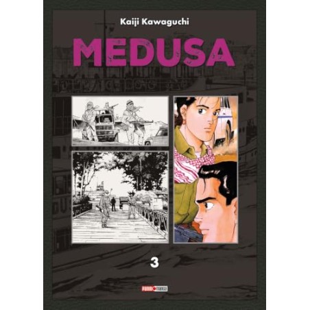 Medusa T.03