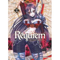 Requiem, chevalier vampire T.02
