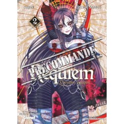 Requiem, chevalier vampire T.02