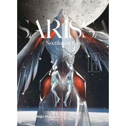 Sarissa of Noctilucent Cloud T.13