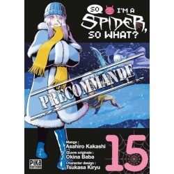 So I’m a Spider, So What? T.15