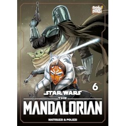 Star Wars - The Mandalorian T.06