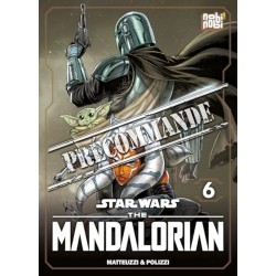 Star Wars - The Mandalorian T.06