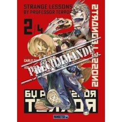 Strange Lessons by Professor Terror T.02