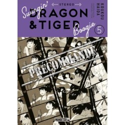 Swingin' Dragon & Tiger Boogie T.05