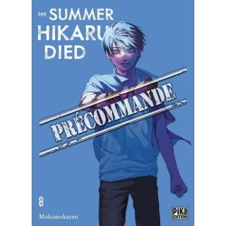 The Summer Hikaru Died T.08