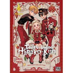 Toilet-Bound Hanako-kun T.25 - Collector