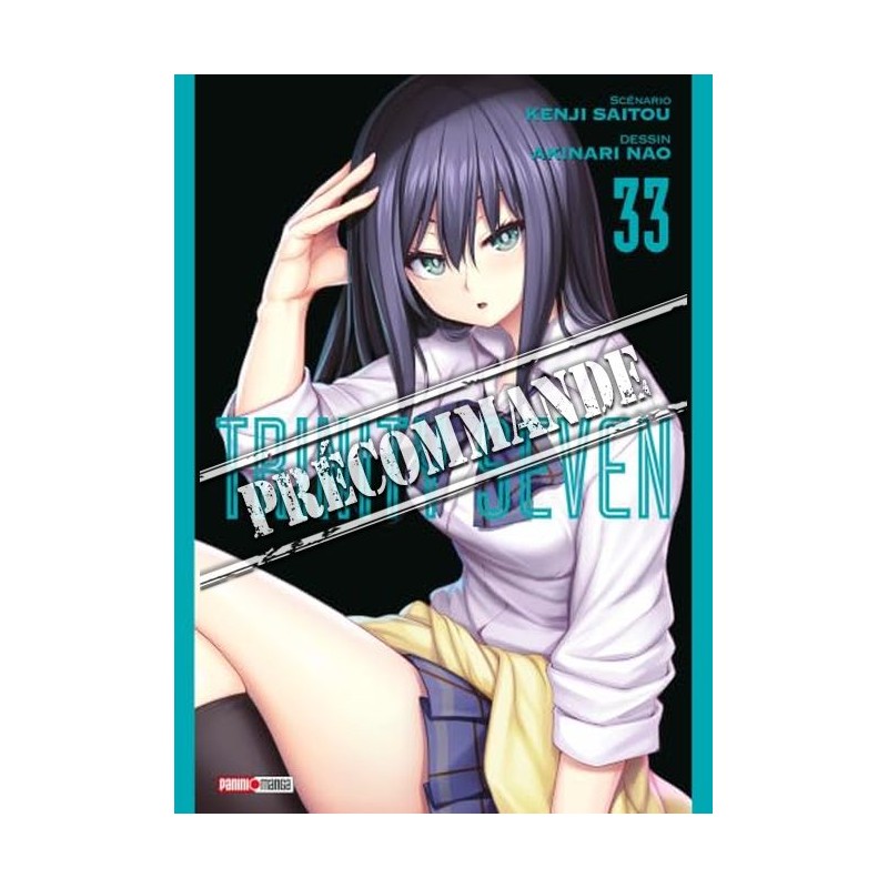 Trinity Seven T.33
