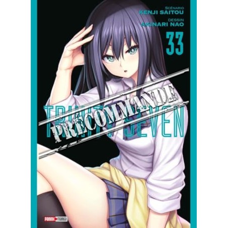 Trinity Seven T.33