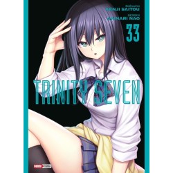 Trinity Seven T.33
